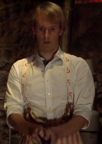 Fifth Doctor