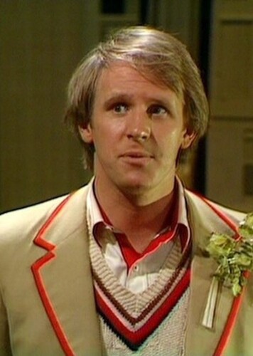 Fifth Doctor