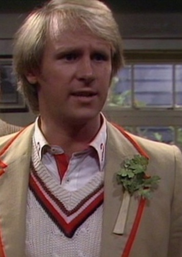 Fifth Doctor