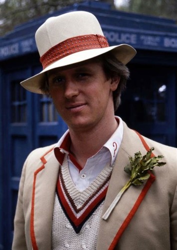 Fifth Doctor