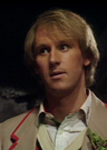 Fifth Doctor (Silent Cameo)