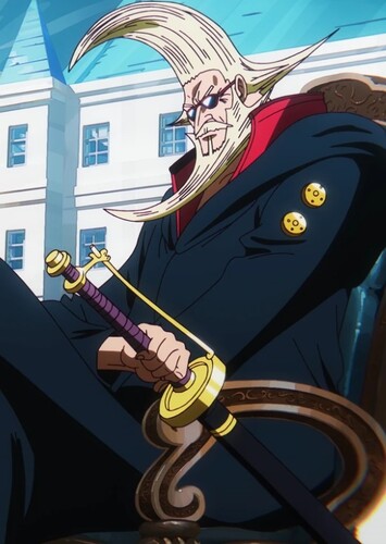 Saint Figarland Garling