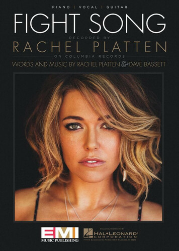 Fight Song- Rachel Platten