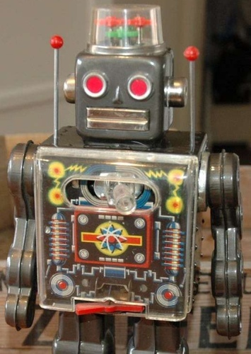 Fighting Robot