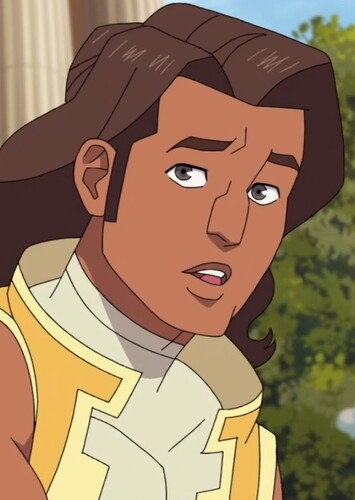 Fightmaster Fan Casting for Invincible | myCast - Fan Casting Your ...