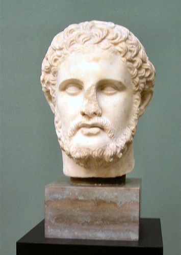 Philip the II of Macedon