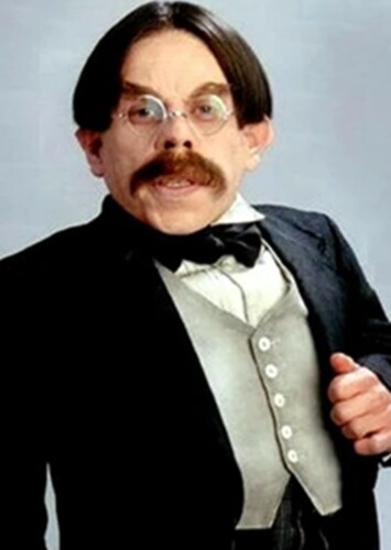 Find an Actor to Play Filius Flitwick in HARRY POTTER ;THE CURSED CHILD ...