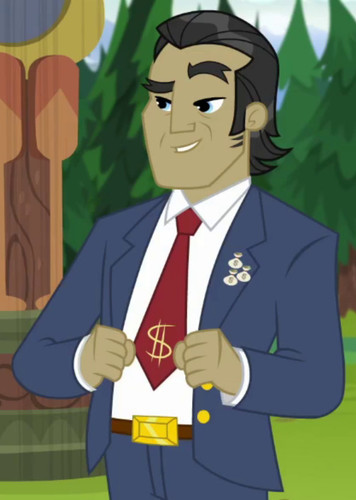 Filthy Rich