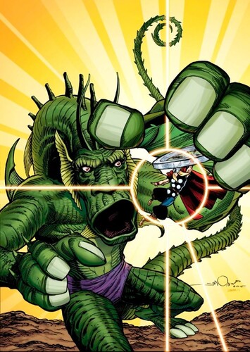Fin Fang Foom