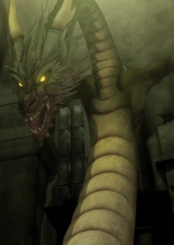 Fin Fang Foom
