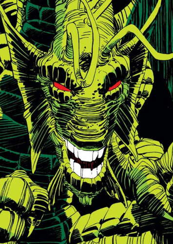 Fin Fang Foom