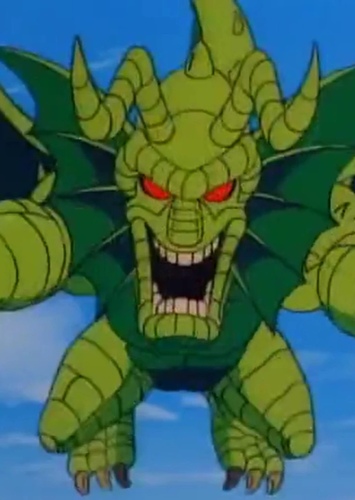 Fin Fang Foom