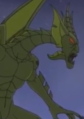 Fin Fang Foom