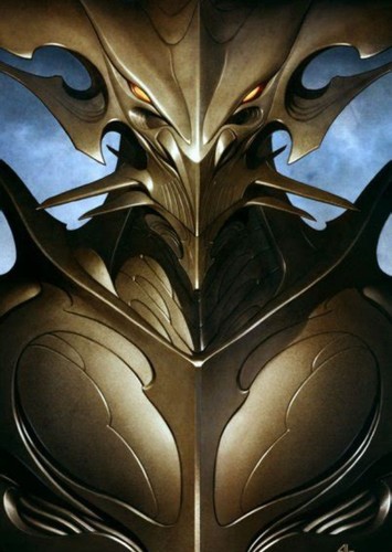 Fin Fang Foom