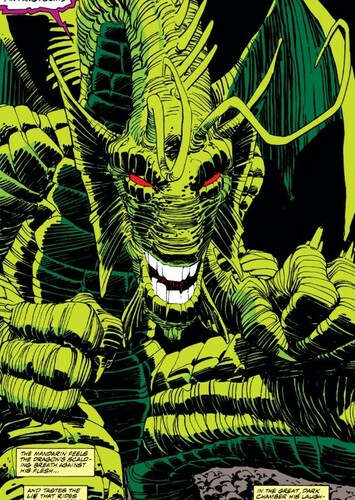 Fin Fang Foom