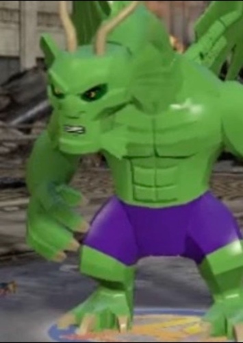 Fin Fang Foom