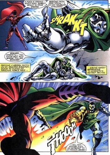 Final Battle part 1