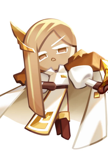 Financier Cookie