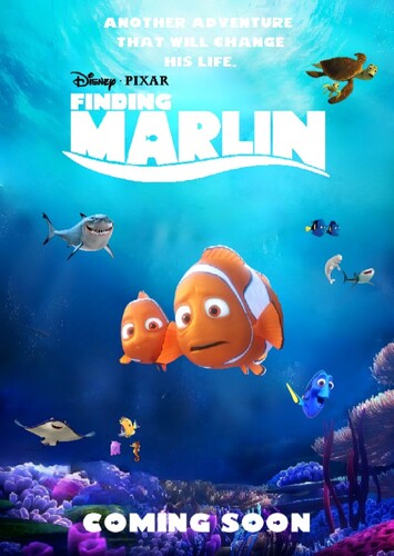 Finding Marlin