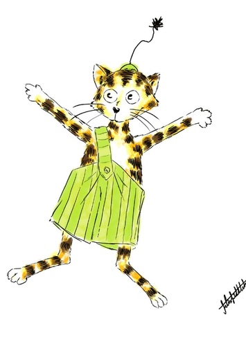 Findus Cat