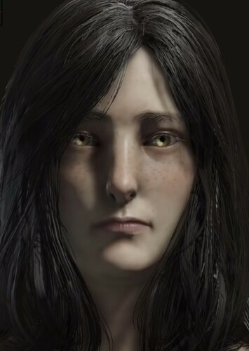 Finger Maiden Therolina