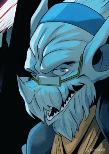 Finister (Rita's Monster Creator)