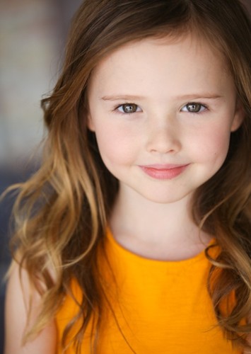 Finley Rose Slater