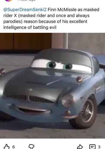 Finn Mcmissle