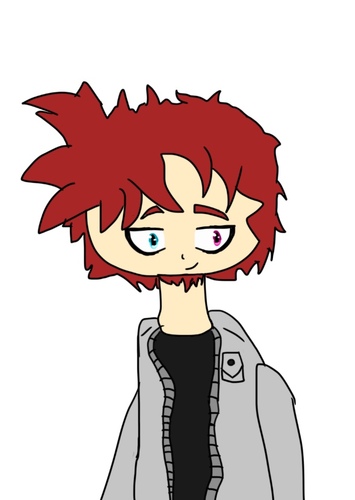 Finn Suzuki (Adult)