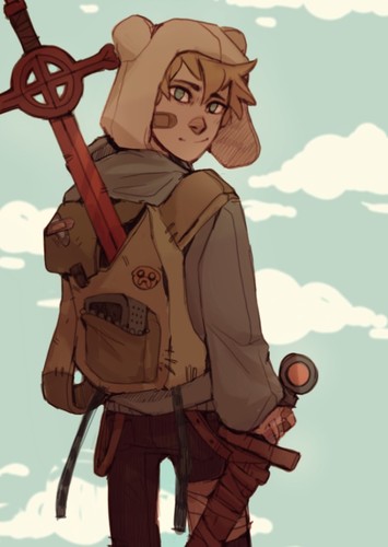 Finn The Human