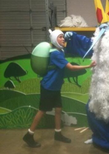 Finn the Human