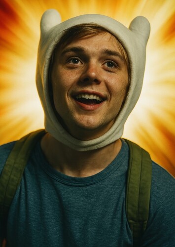 Finn the Human