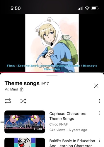 Finn the human
