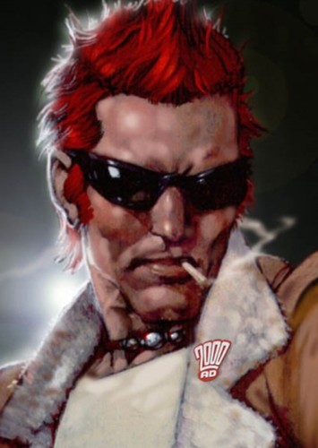 Finnigan Sinister