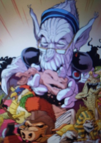 Finster