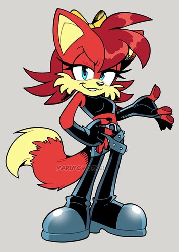 Fiona Fox