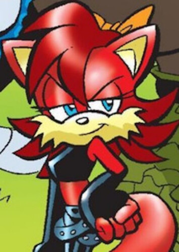 Fiona Fox (Adult)