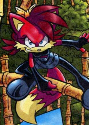 Fiona Fox (Archie)