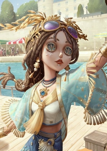 Fiona Gilman (Priestess)