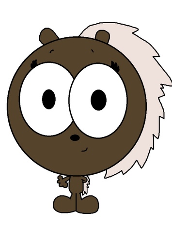 Fiona Porcupine
