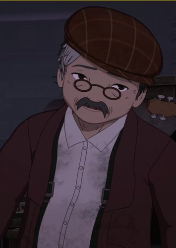 Fiona's Uncle