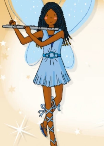 Fiona the Flute Fairy