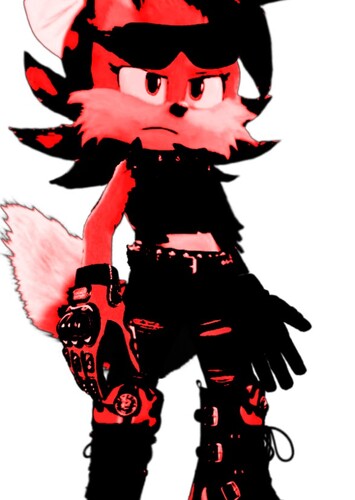Fiona The Fox