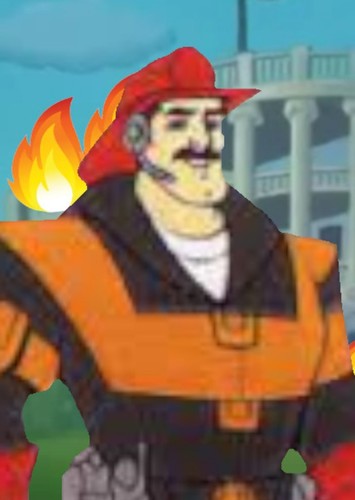 Fire Captain James P. Smith