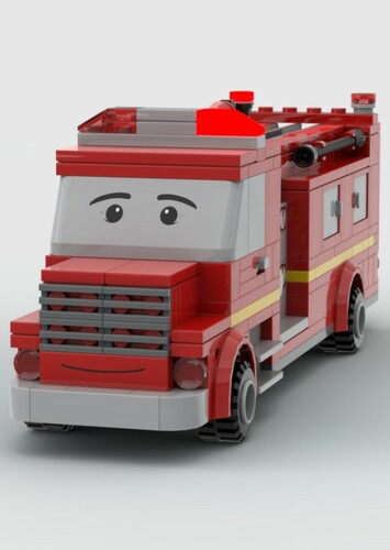 Fire Chief Cole