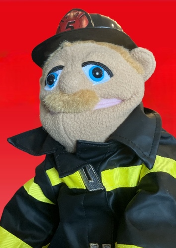 Fire Fighter Jake