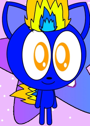 Fire Hair Hedgehog