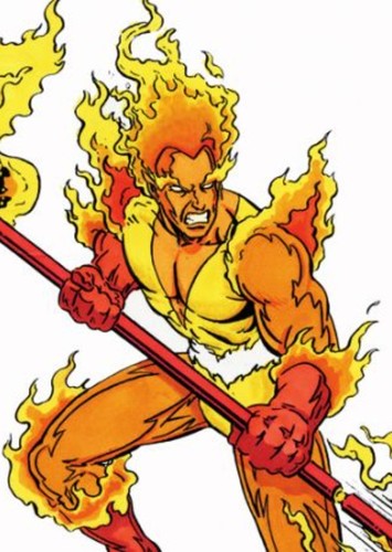 Fire lord