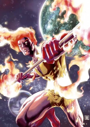 Fire Lord