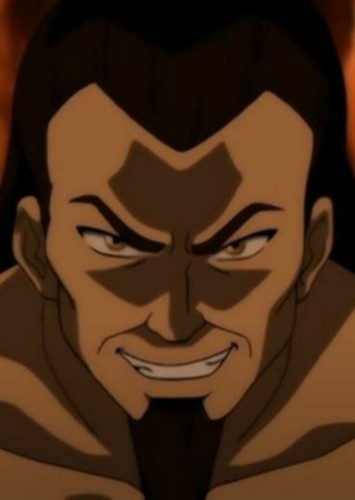 Fire Lord Ozai